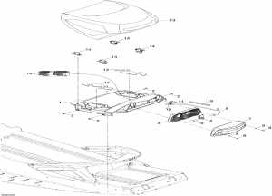 09- Luggage Rack 600ho (09- Luggage Rack 600ho)