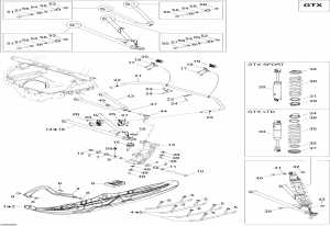 07-     (07- Front Suspension And Ski)