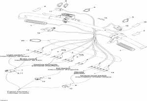 10-   Wi   (10- Steering Wiring Harness)