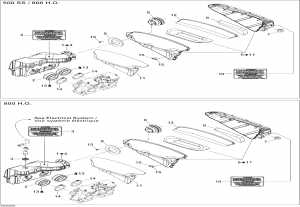 02- Air   System 500ss (02- Air Intake System 500ss)