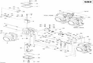 02-  593 (02- Carburetor 593)