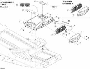 09- Luggage Rack 500 (09- Luggage Rack 500)