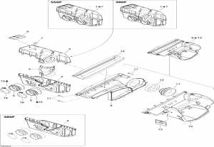 02- Air   System Mx Z 550f (02- Air Intake System Mx Z 550f)