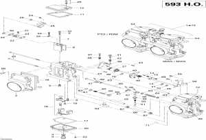 02-  593ho (02- Carburetor 593ho)