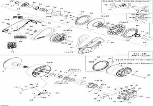 05-  System 600 H.o. (05- Pulley System 600 H.o.)