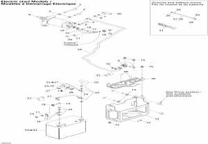 10- Battery   (10- Battery And Starter)