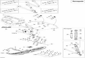 07-     Renegade (07- Front Suspension And Ski Renegade)