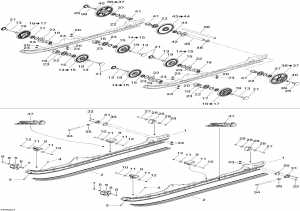 08-   (08- Rear Suspension)