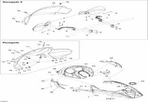 09-    Console (09- Windshield And Console)