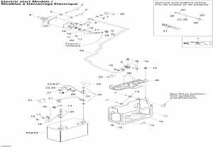 10- Battery   (10- Battery And Starter)