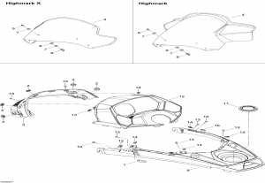 09-    Console (09- Windshield And Console)