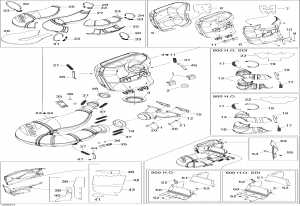 01-   600ho (01- Exhaust System 600ho)