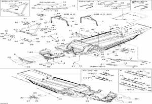 09-   Components 600ho (09- Frame And Components 600ho)