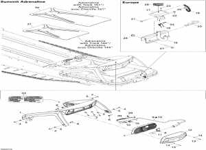 09- Luggage Rack 600ho (09- Luggage Rack 600ho)