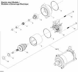 04-  (04- Electric Starter)