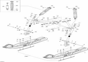 07-     (07- Front Suspension And Ski)