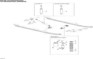 08-   Shocks (08- Rear Suspension Shocks)