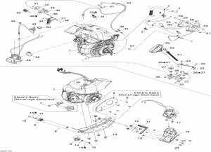 01-    Sport 300f (01- Engine And Engine Support 300f)