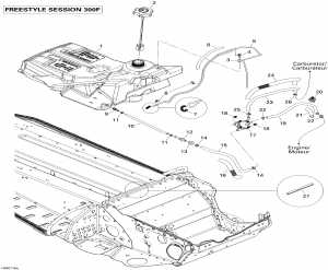 02-   300f (02- Fuel System 300f)