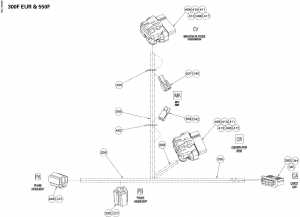 10-  -   Hood, Eur (10- Electrical Harness Hood, Eur)