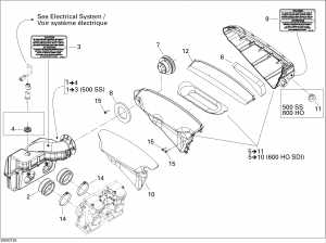 02- Air   System 600 Ho Sdi (02- Air Intake System 600 Ho Sdi)