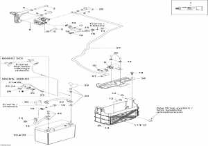 10- Battery   600 Ho Sdi (10- Battery And Starter 600 Ho Sdi)