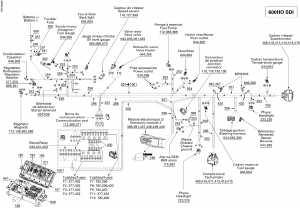 10-  -   600ho Sdi (10- Electrical Harness 600ho Sdi)