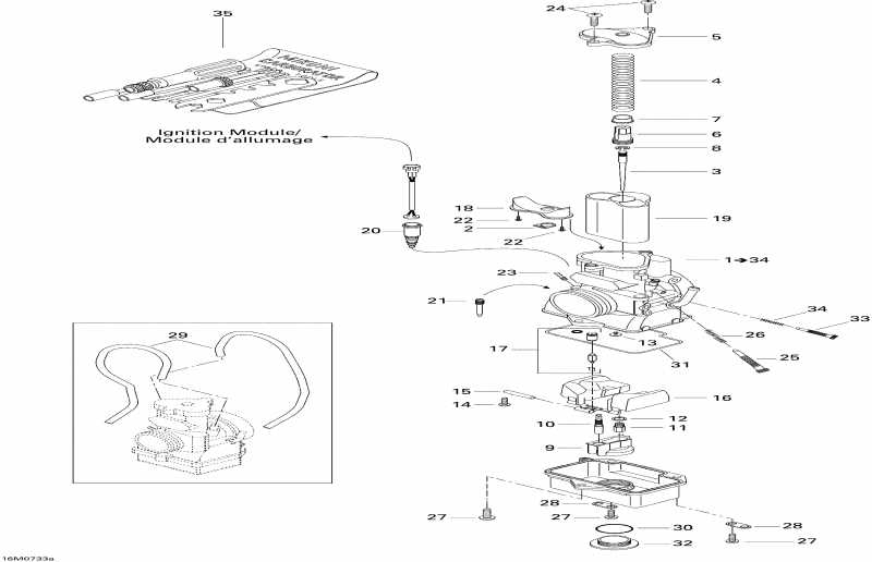   MX Z 440X Racing, 2007  - 