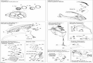10-   1, 500 Ss, 600 Ho (10- Electrical Accessories 1, 500 Ss, 600 Ho)