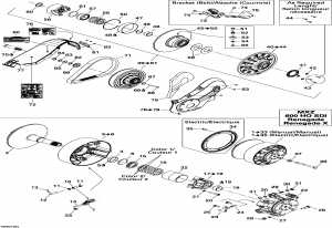 05-  System 600 Ho Sdi (05- Pulley System 600 Ho Sdi)