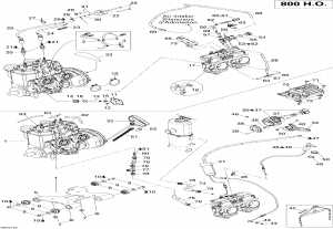 01-  X, Blizzard (01- Engine X, Blizzard)