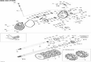 05- Drive System X, Blizzard (05- Drive System X, Blizzard)