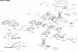 01-    (01- Crankshaft And Pistons)