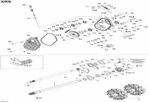 05- Drive System 600 (05- Drive System 600)