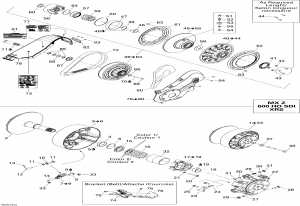 05-  System 600 Ho Sdi (05- Pulley System 600 Ho Sdi)