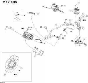 06-   600 (06- Hydraulic Brakes 600)