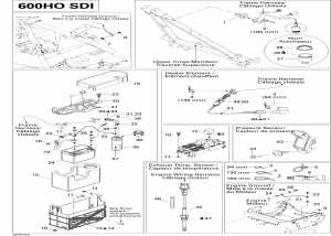 10-   2, 600ho Sdi (10- Electrical Accessories 2, 600ho Sdi)