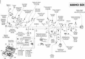 10-  -   600ho Sdi (10- Electrical Harness 600ho Sdi)