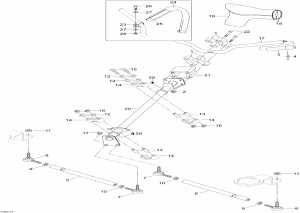 07-   System Swt (07- Steering System Swt)