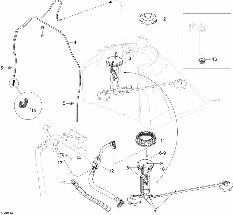  BRP - Fuel System
