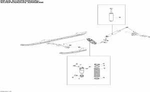 08-   Shocks Sport (08- Rear Suspension Shocks Sport)