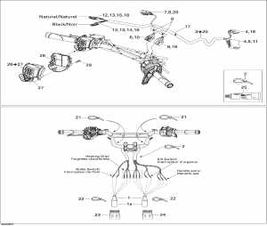 10-   Wi   (10- Steering Wiring Harness)