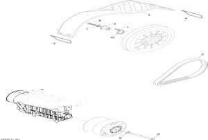 05-  System 550f (05- Pulley System 550f)