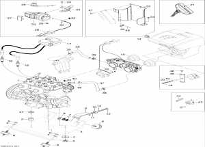 01-    Sport 600ho Sdi (01- Engine And Engine Support 600ho Sdi)