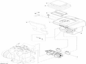 02- Air   System 600ho Sdi (02- Air Intake System 600ho Sdi)