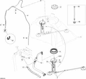 02-   600ho Sdi (02- Fuel System 600ho Sdi)