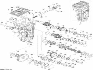 05-  600ho Sdi (05- Transmission 600ho Sdi)