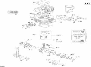 01- ,    (01- Crankshaft, Piston And Cylinder)