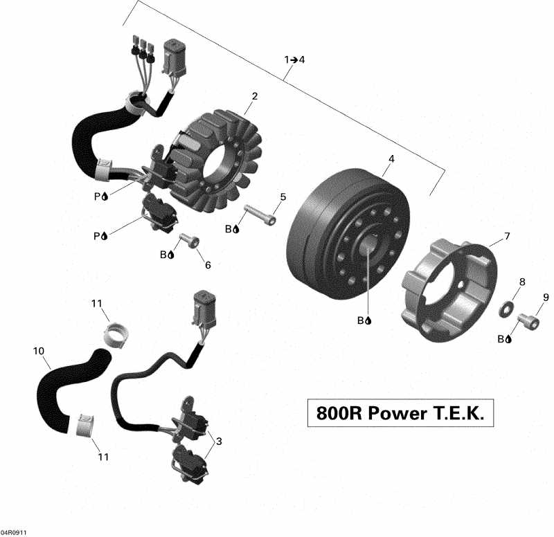 ski-doo MX Z Renegade X 800R Power T.E.K., 2009  - 