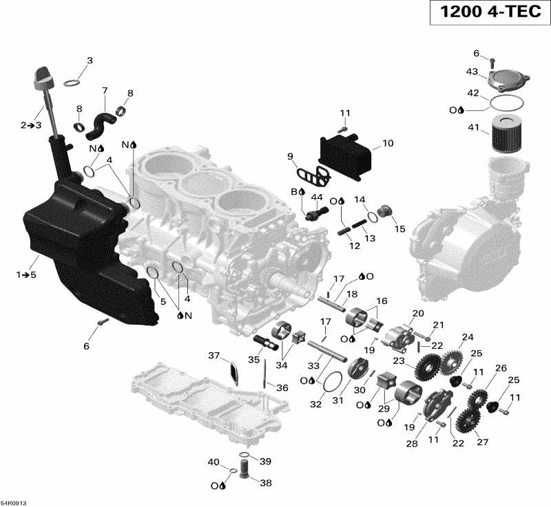    MX Z X 1200 4-TEC, 2009 -  